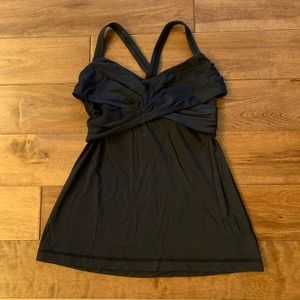 Lululemon Wrap It Up Tank top
